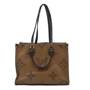 $3150 Louis Vuitton LV Monogram OnTheGo MM FL5220